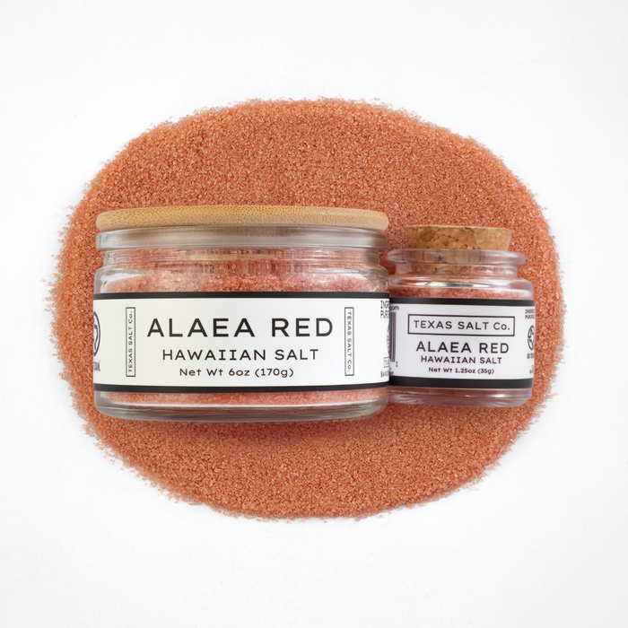 Alaea Red Hawaiian Salt product photograph 1