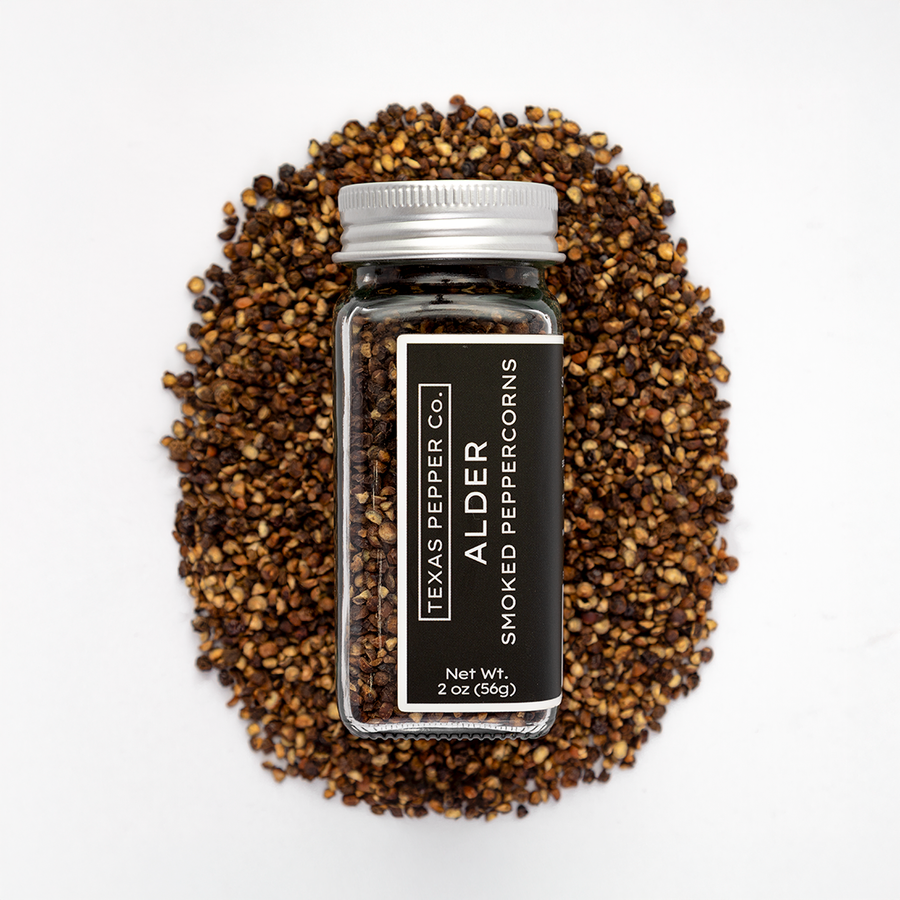 Alder Smoked Peppercorn