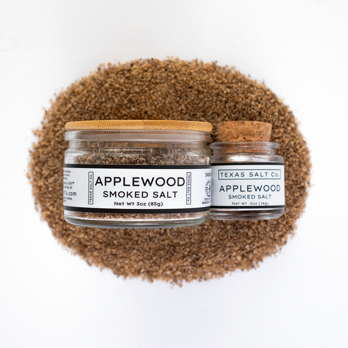 Applewood Smoked Salt — product image