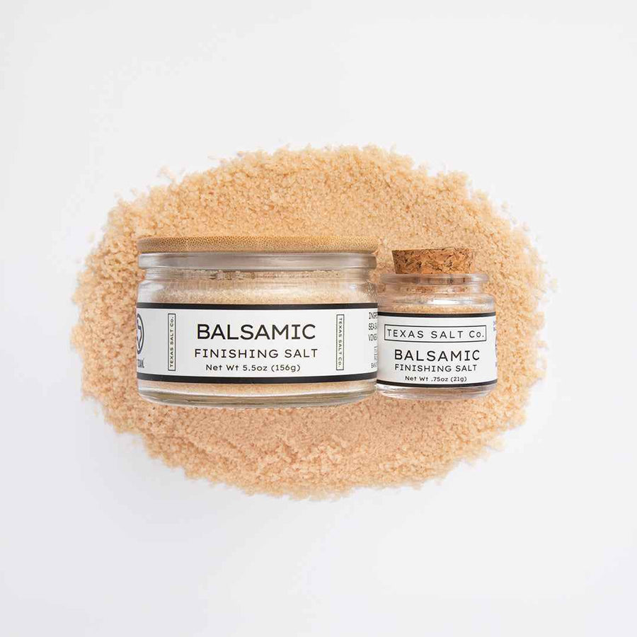 Balsamic Finishing Salt — product image