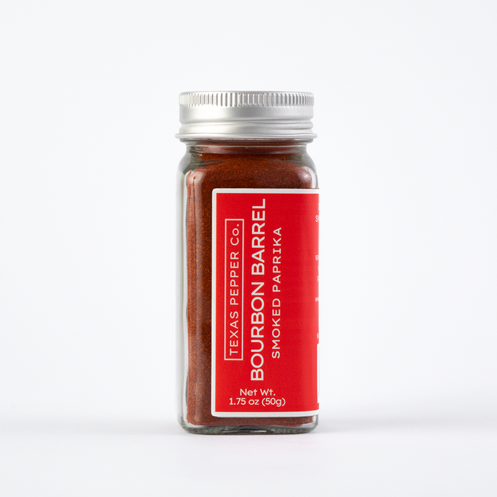 Bourbon Barrel Smoked Paprika — product image