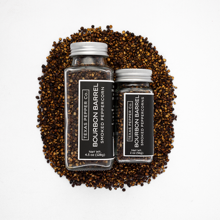 Bourbon Barrel Smoked Peppercorn — product image