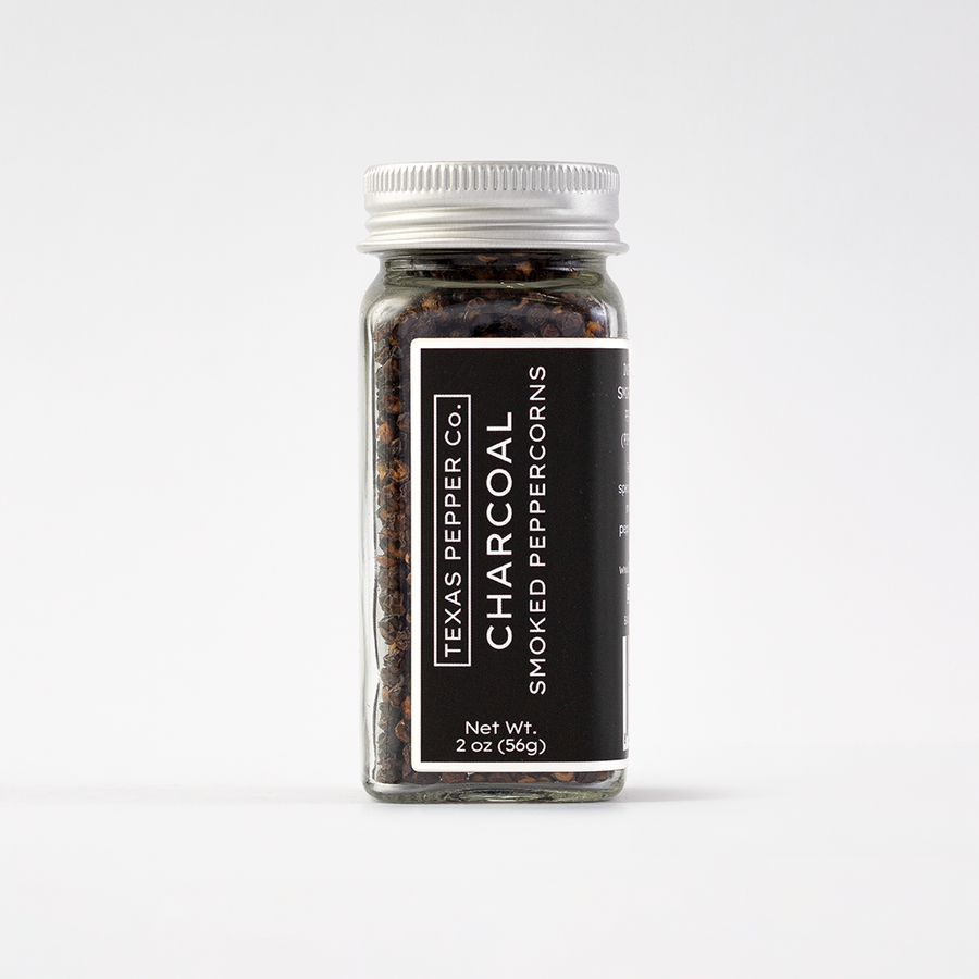 Charcoal Smoked Peppercorn