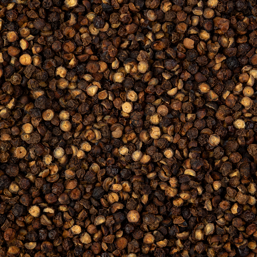 Charcoal Smoked Peppercorn