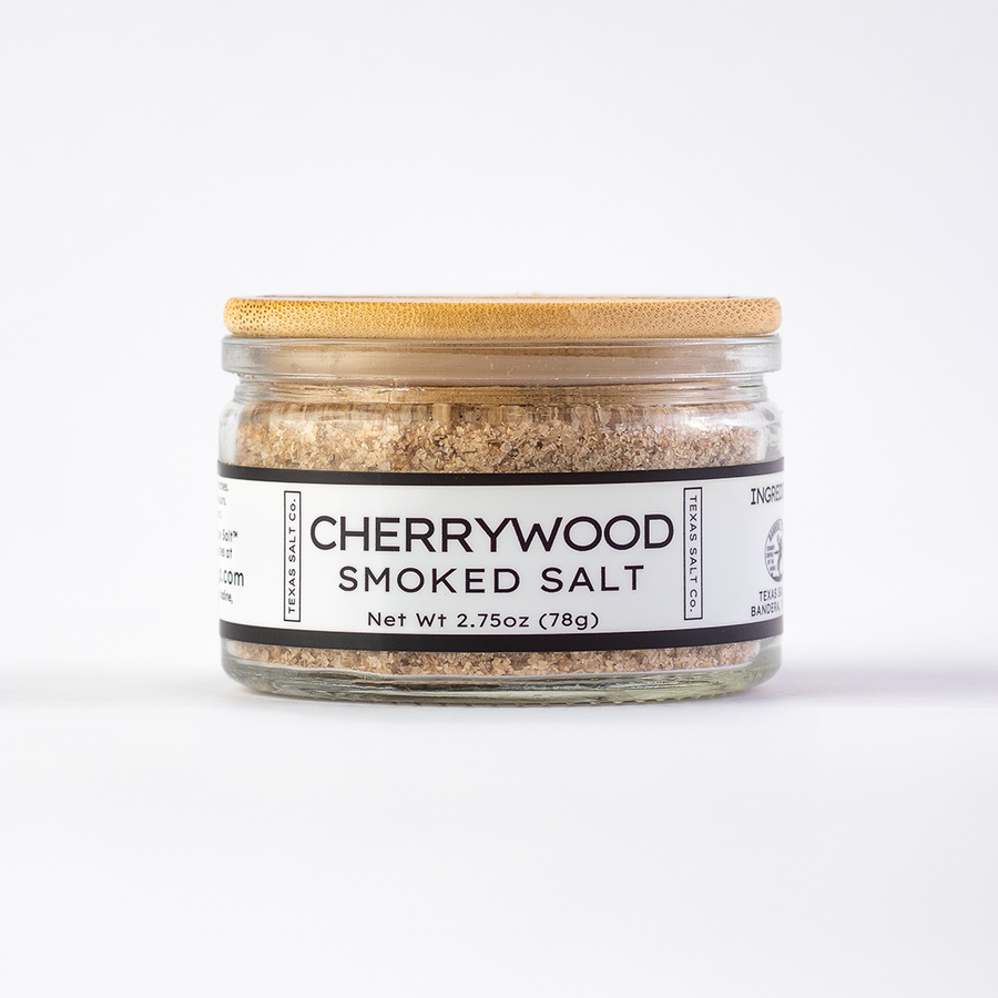 Cherrywood Smoked Salt product photograph 5