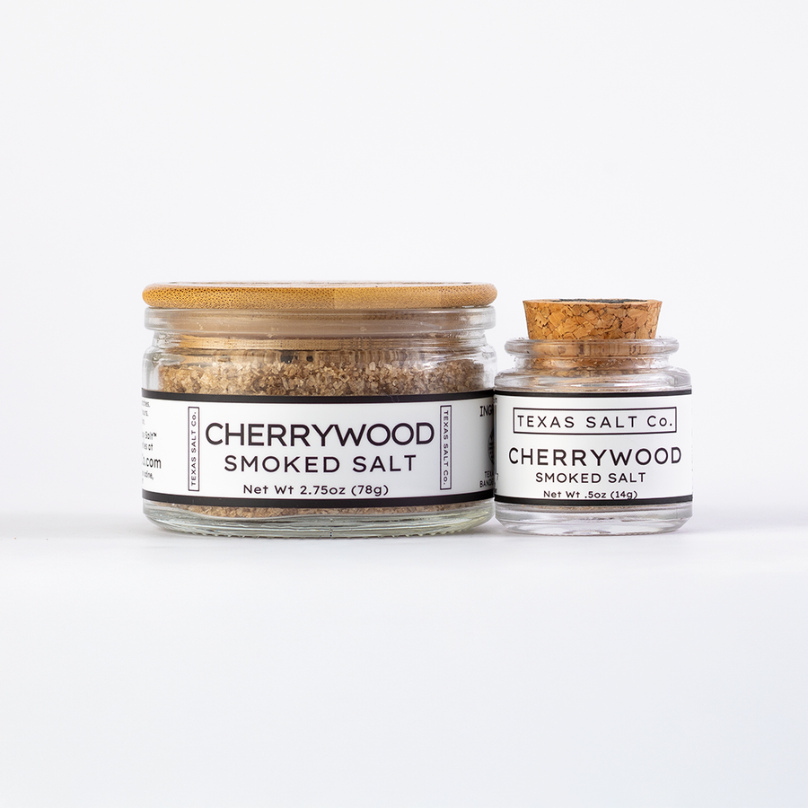 Cherrywood Smoked Salt product photograph 3