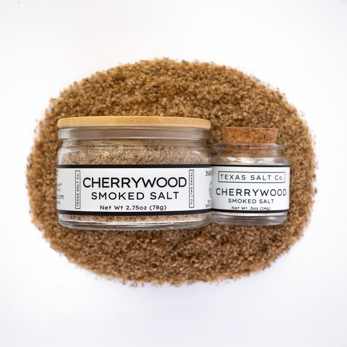 Cherrywood Smoked Salt product photograph 1