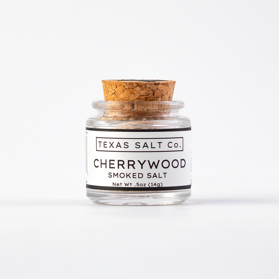 Cherrywood Smoked Salt product photograph 4
