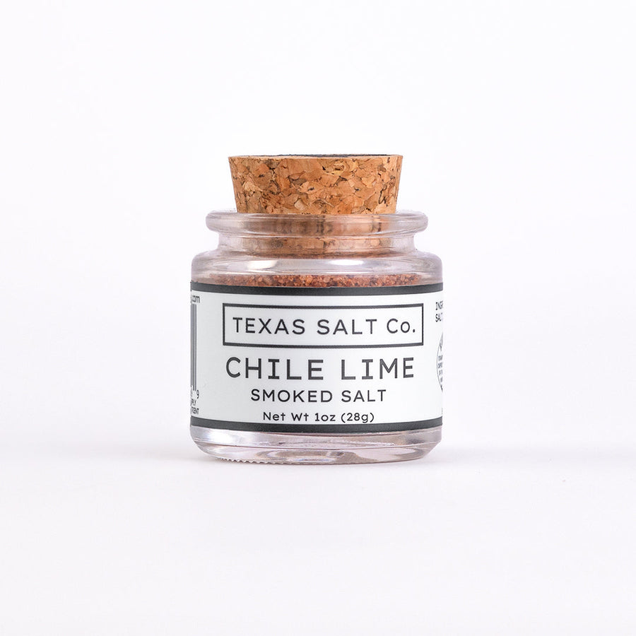 Chile Lime Smoked Salt – culinary seasoning product photo 3