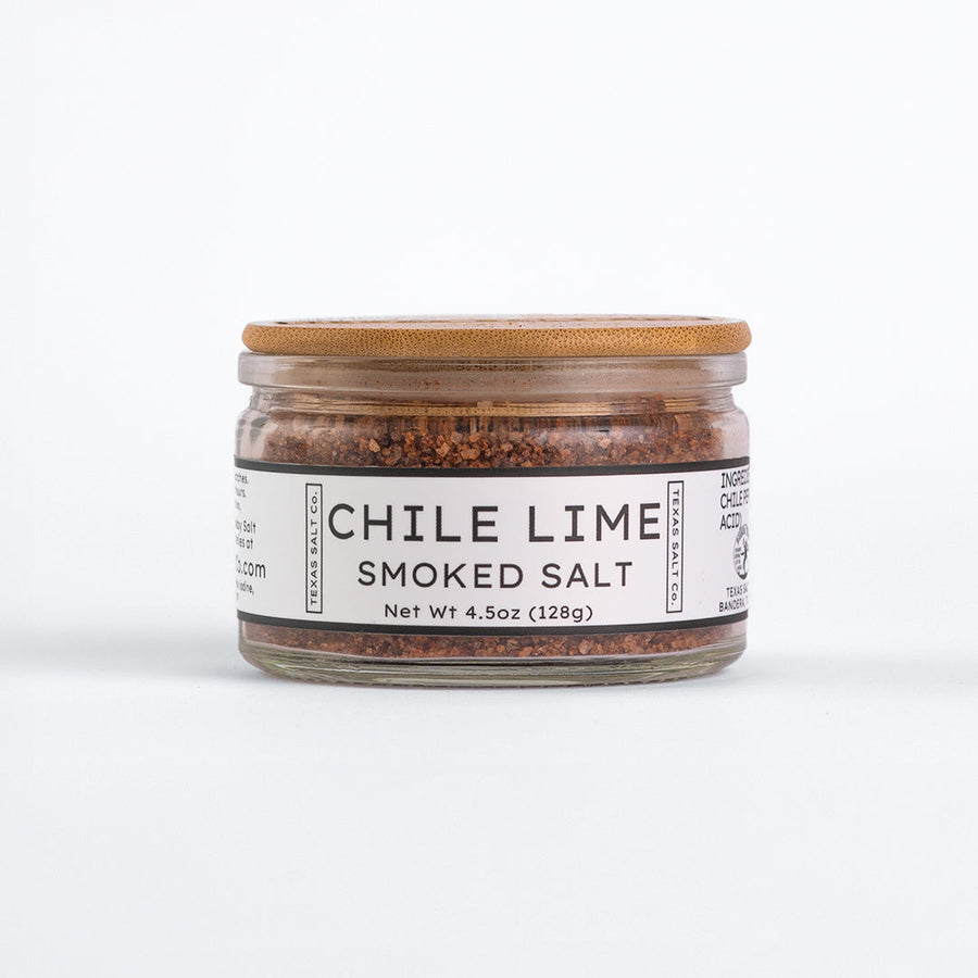 Chile Lime Smoked Salt – culinary seasoning product photo 4