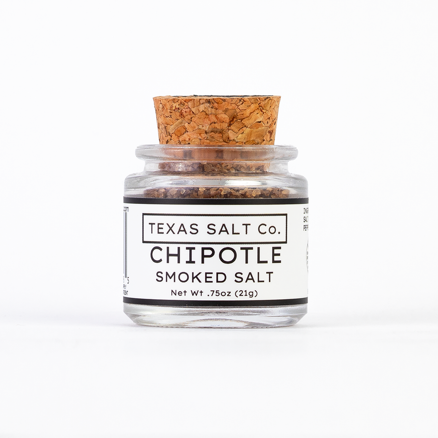 Chipotle Smoked Salt