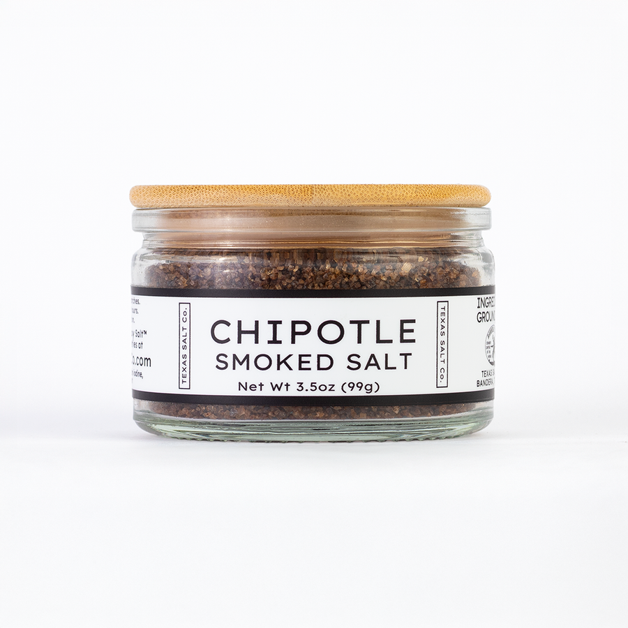 Chipotle Smoked Salt