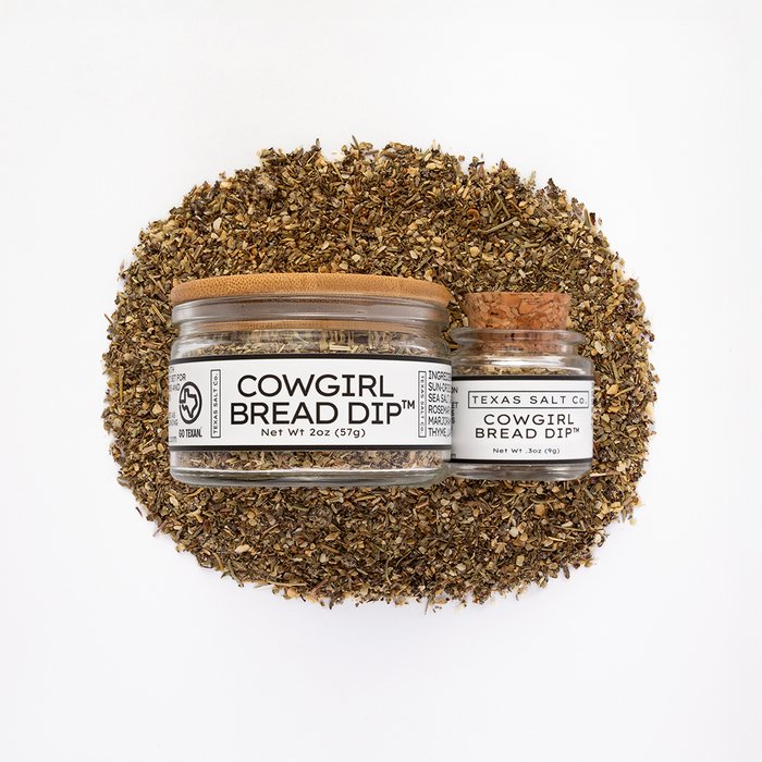 Cowgirl Bread Dip – gourmet seasoning product image 1