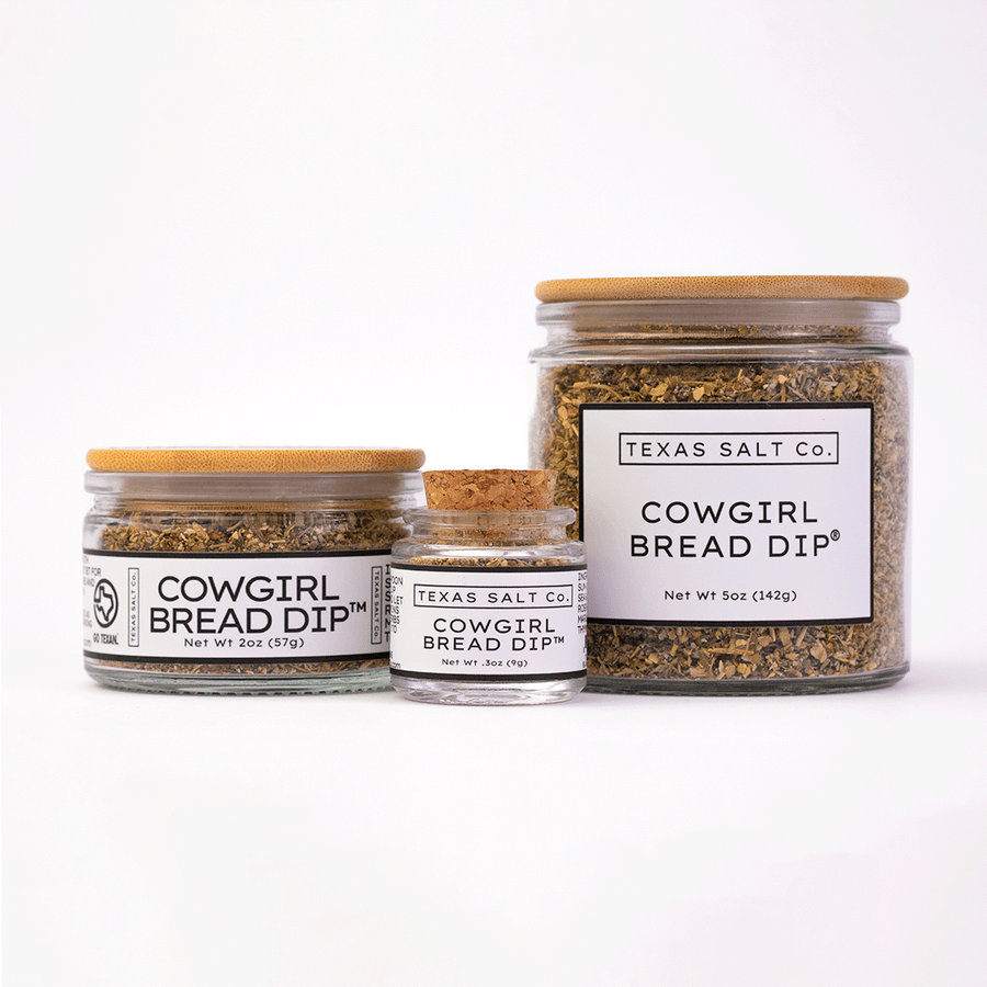 Cowgirl Bread Dip