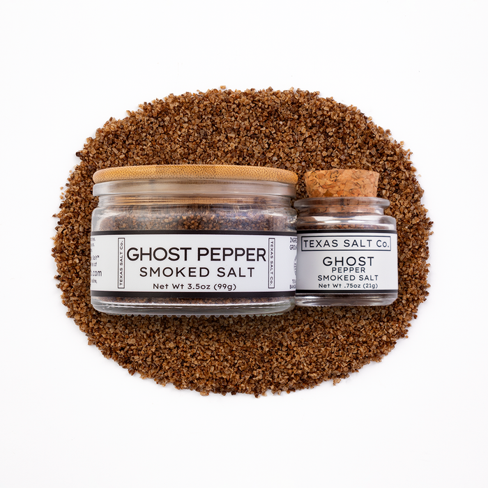 Ghost Pepper Smoked Salt product photograph 1
