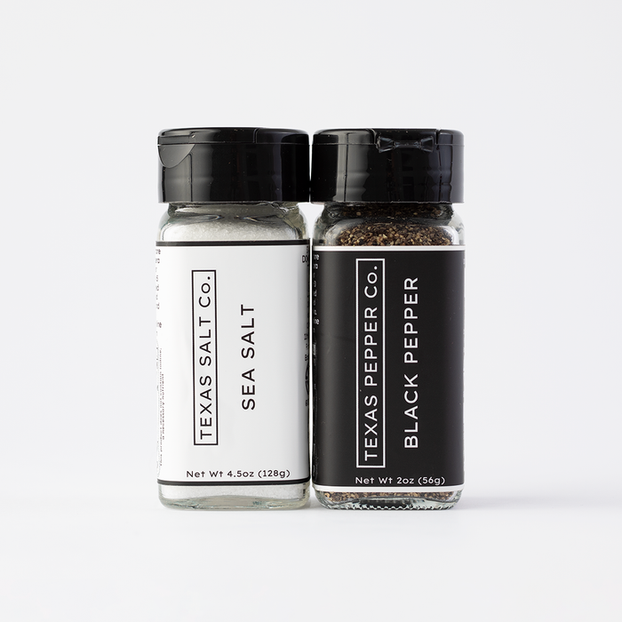 Salt & Pepper Set product photograph 1