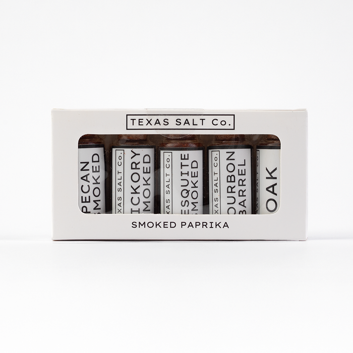 Smoked Paprika Sampler