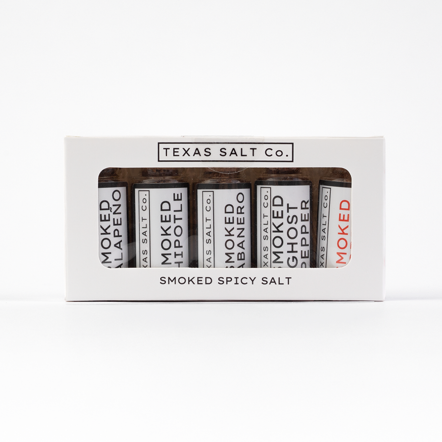 Sampler Set With Heat