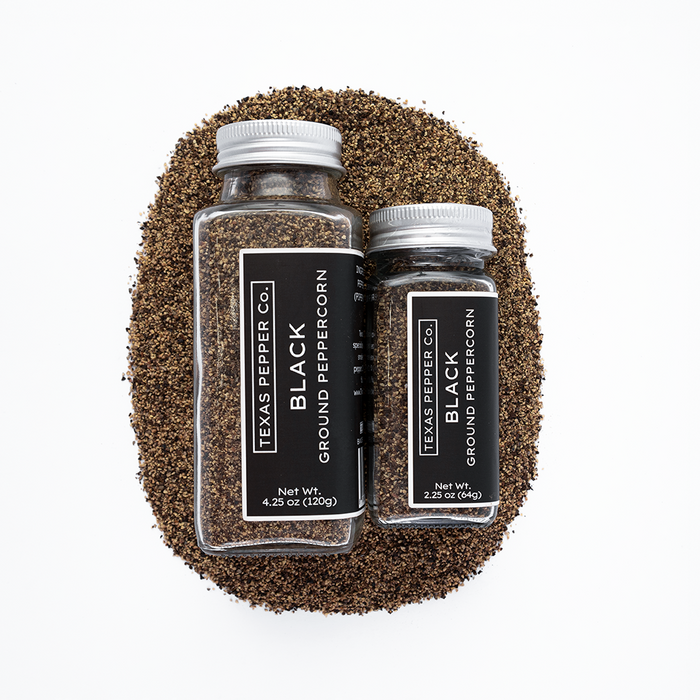 Black Ground Peppercorn — product image