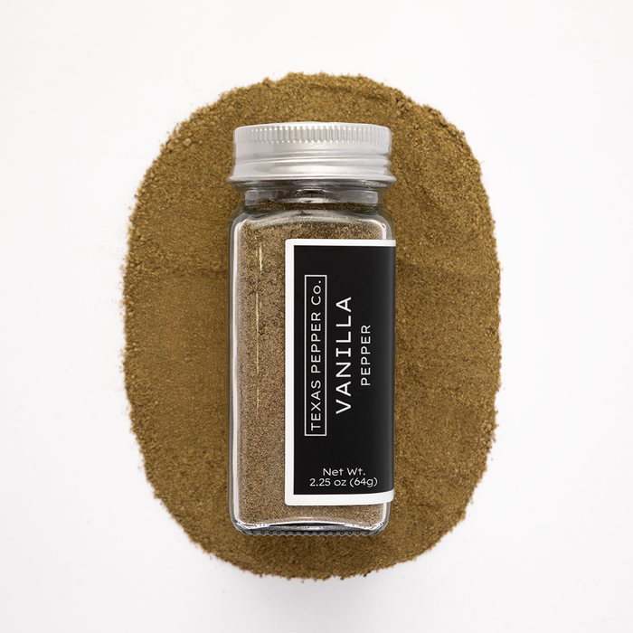 Vanilla Pepper
