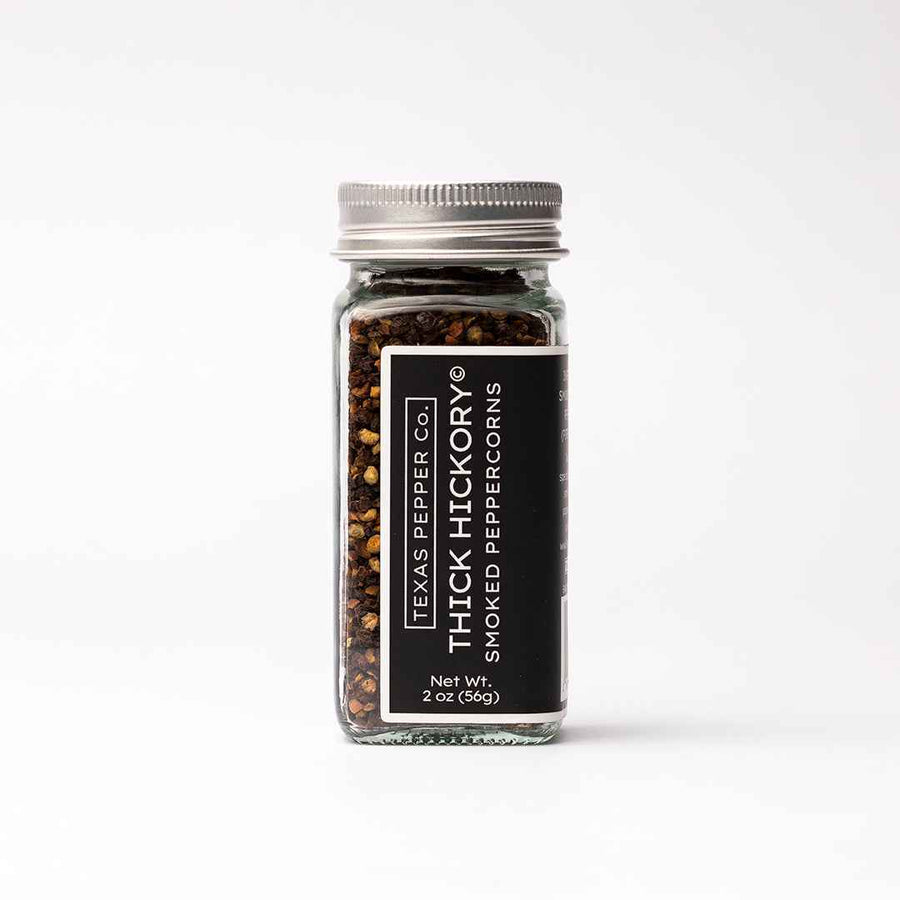 Thick Hickory Smoked Peppercorn – culinary seasoning product photo 4
