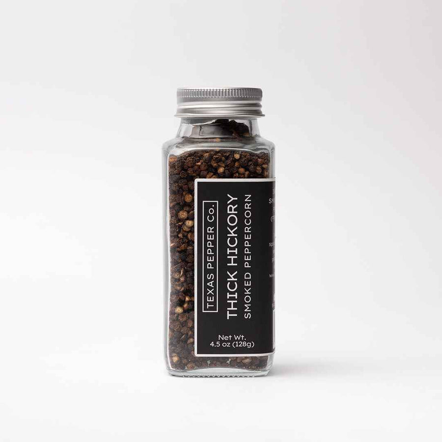 Thick Hickory Smoked Peppercorn – culinary seasoning product photo 5