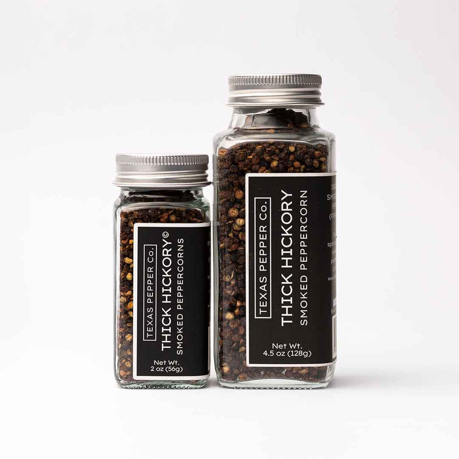 Thick Hickory Smoked Peppercorn – culinary seasoning product photo 3