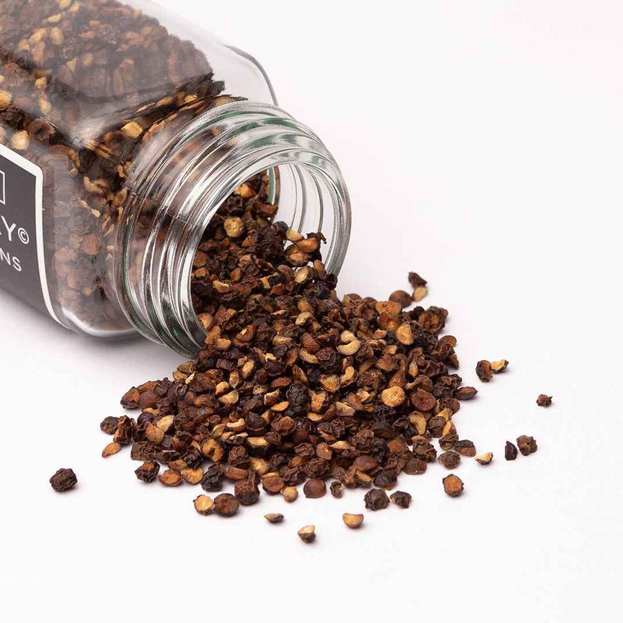 Thick Hickory Smoked Peppercorn – culinary seasoning product photo 6