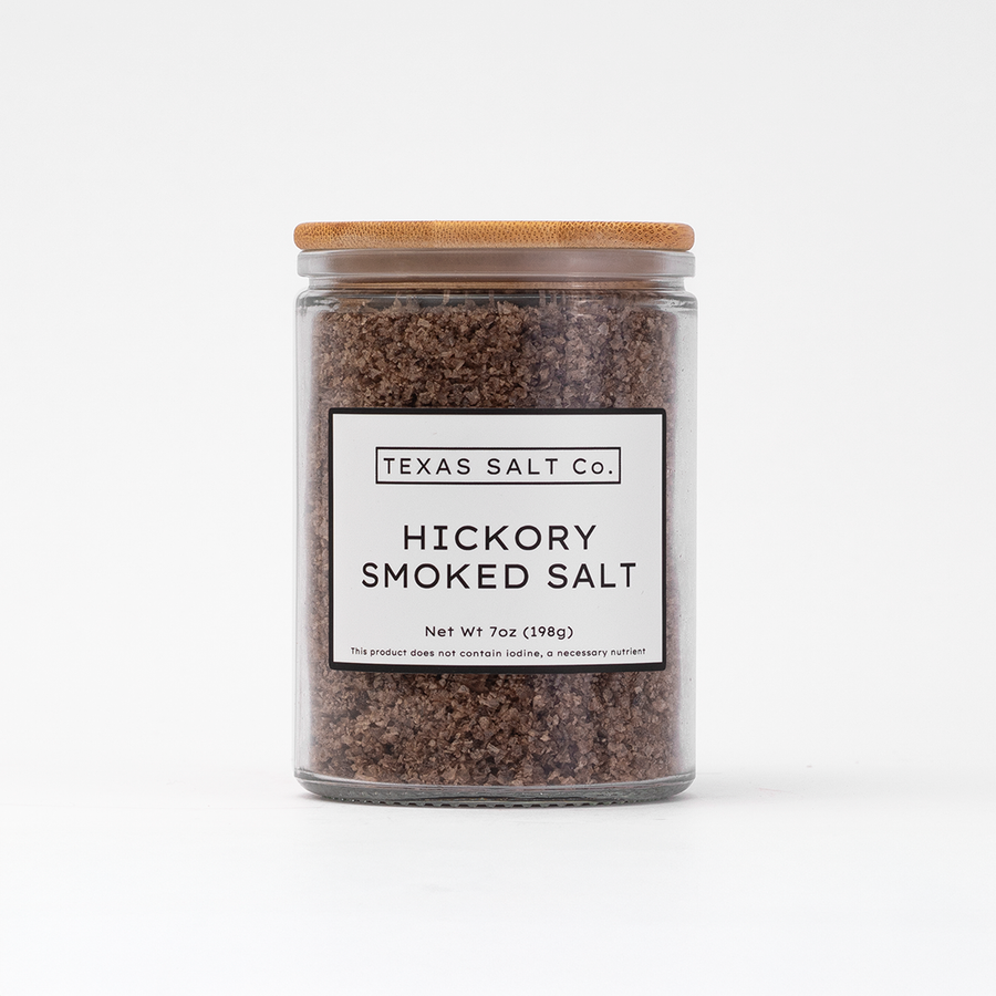 Hickory Smoked Salt – gourmet seasoning product image 6