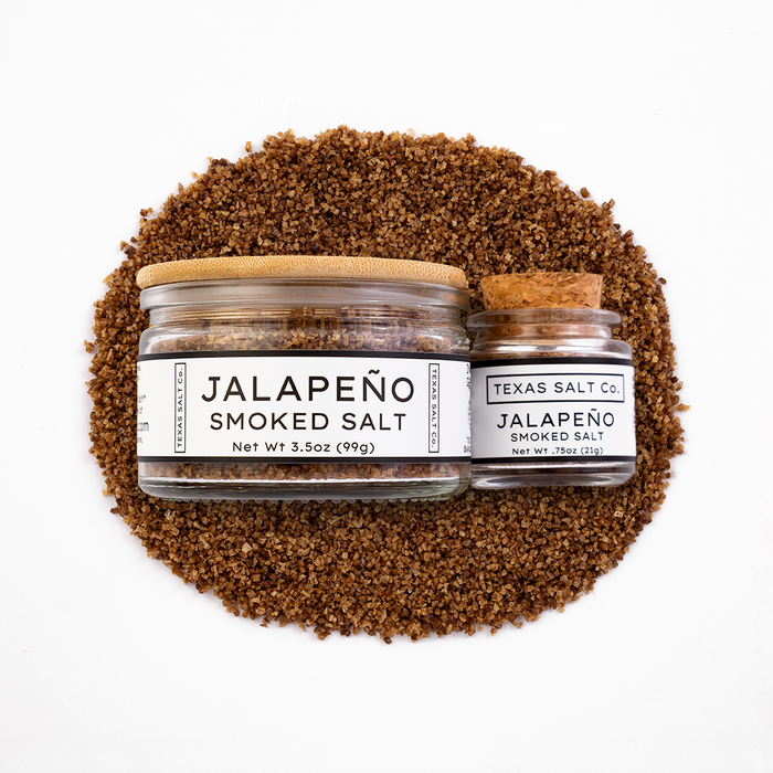 Jalapeño Smoked Salt product photograph 1
