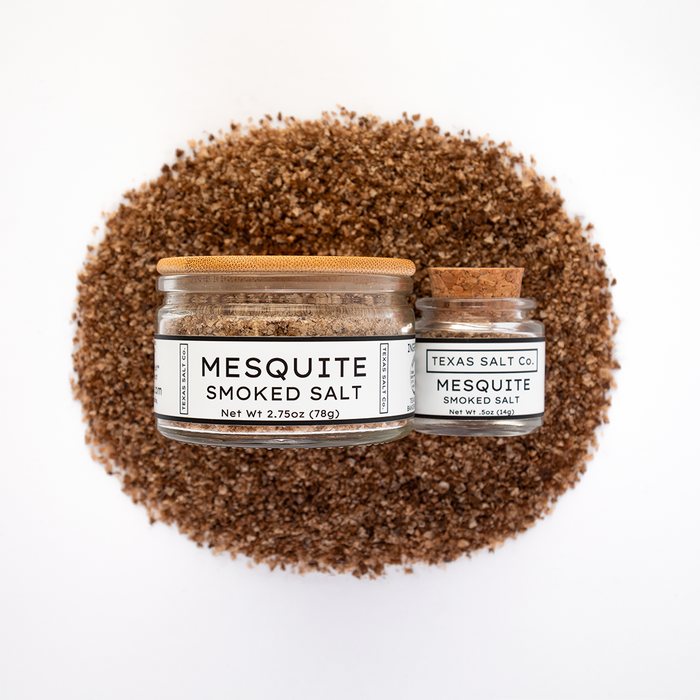 Mesquite Smoked Salt product photograph 1