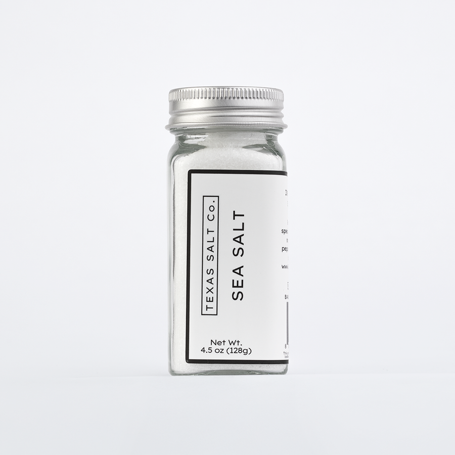 Pure Pacific Table Salt