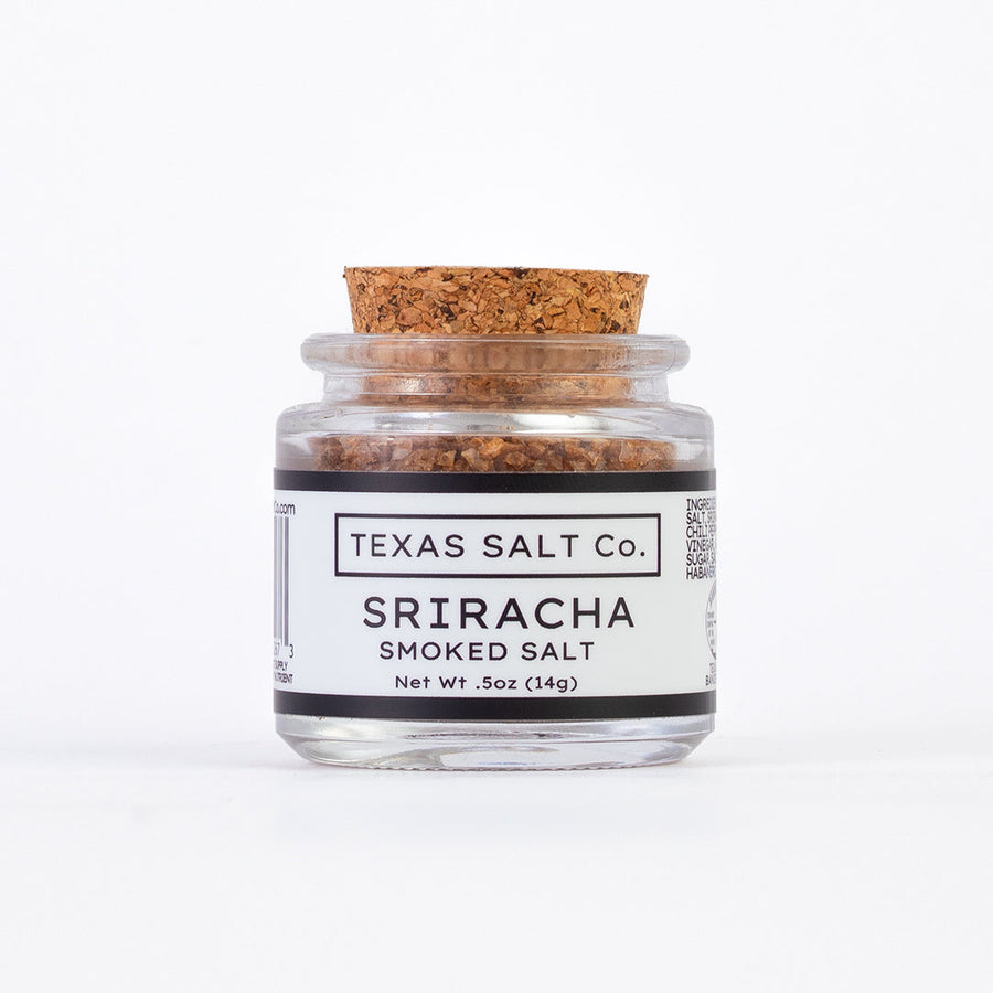 Sriracha Smoked Salt – culinary seasoning product photo 4