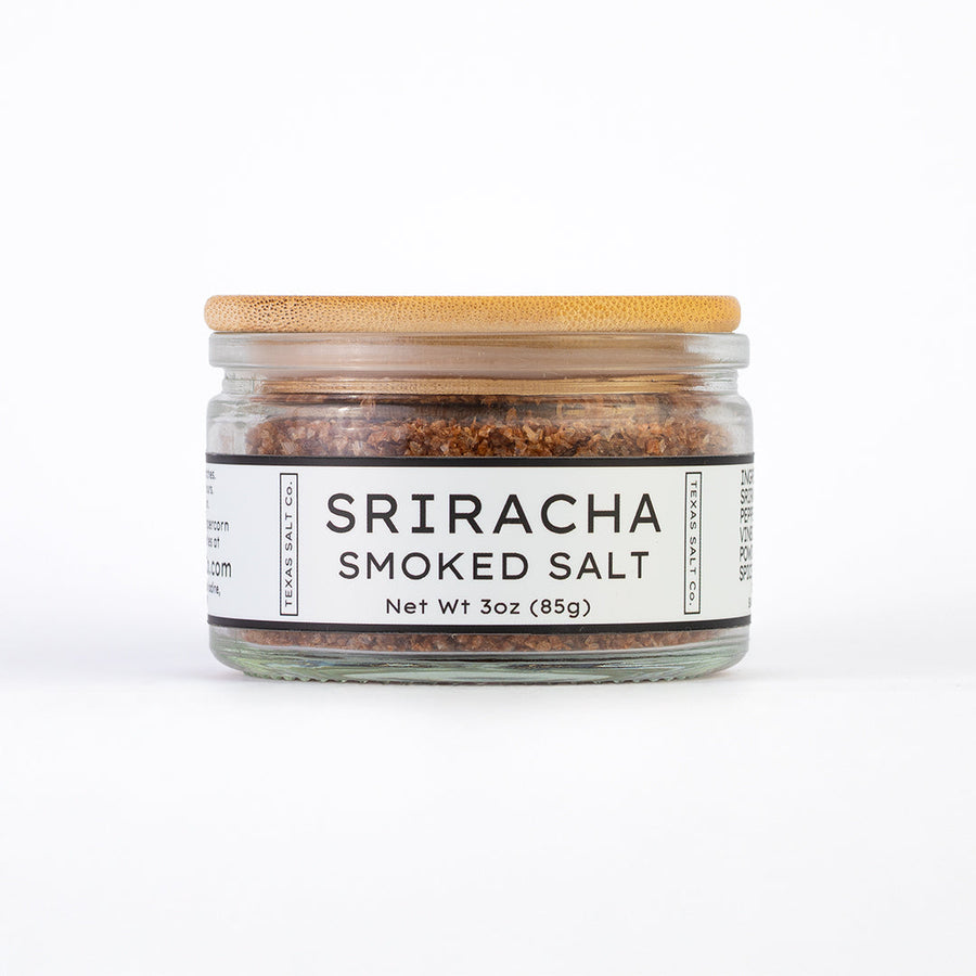 Sriracha Smoked Salt – culinary seasoning product photo 5
