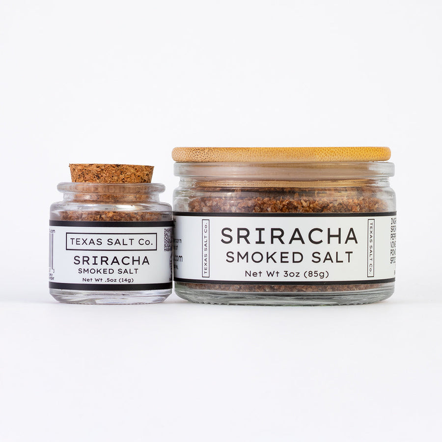 Sriracha Smoked Salt – culinary seasoning product photo 3