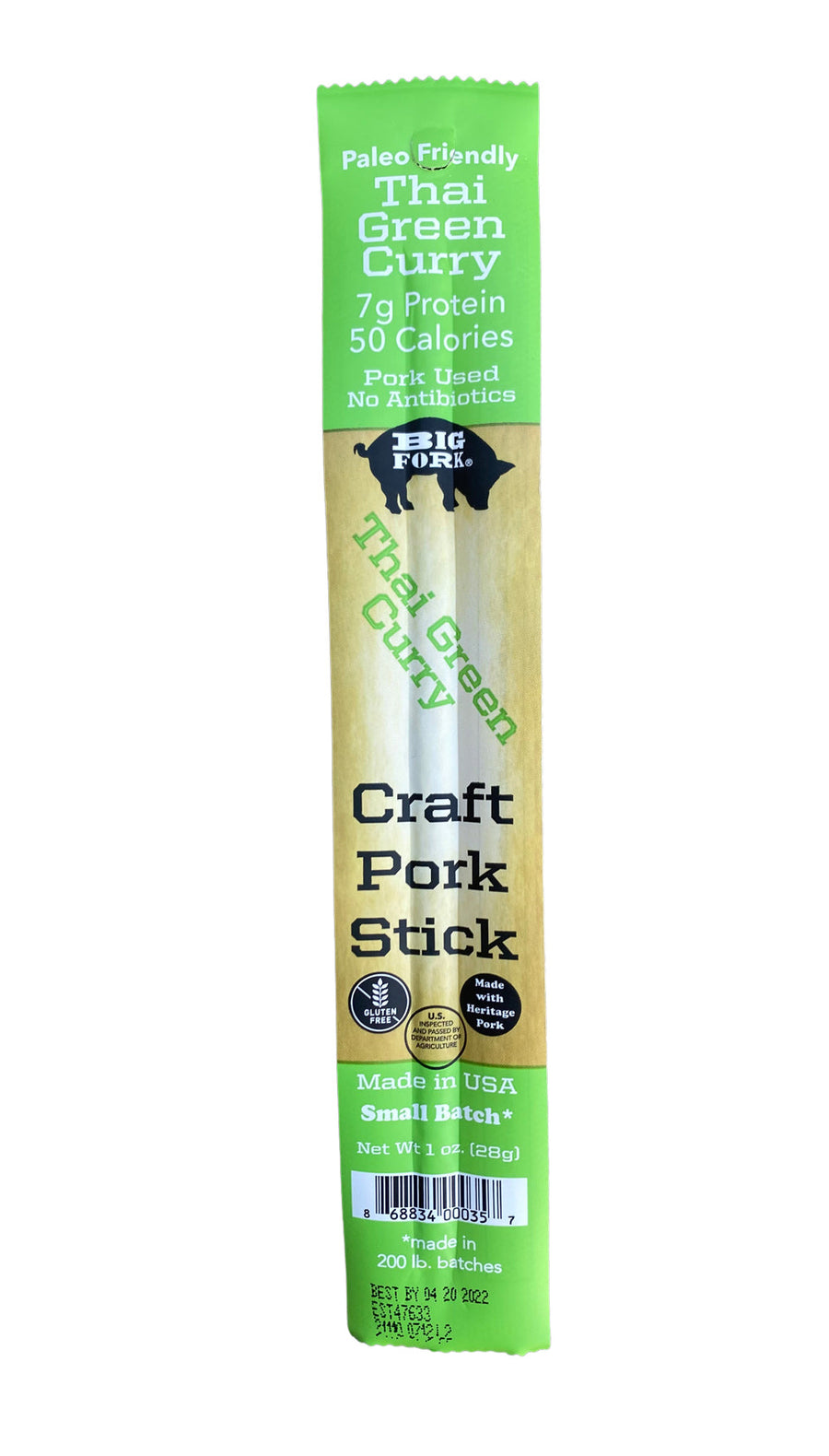 Craft Pork Snack Stick Collection (60 Sticks Total) - product image 11