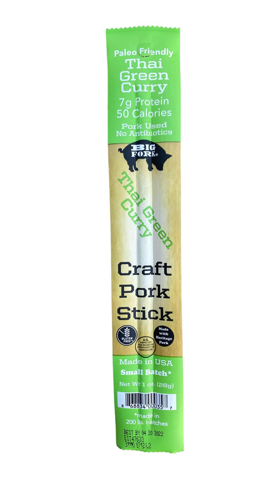 Craft Pork Snack Stick Sampler (3 sticks total) - product image 9