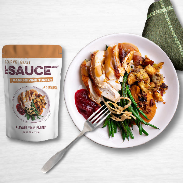 Thanksgiving Turkey Gourmet Gravy — product image 1