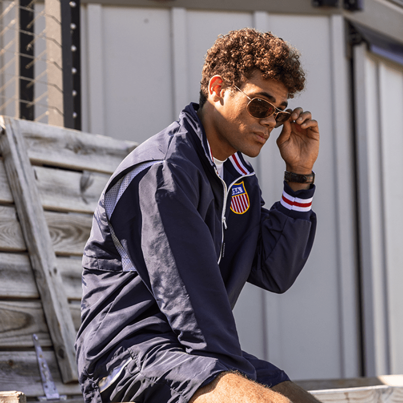 The 44th Anniversary Stevenson Unisex Jacket