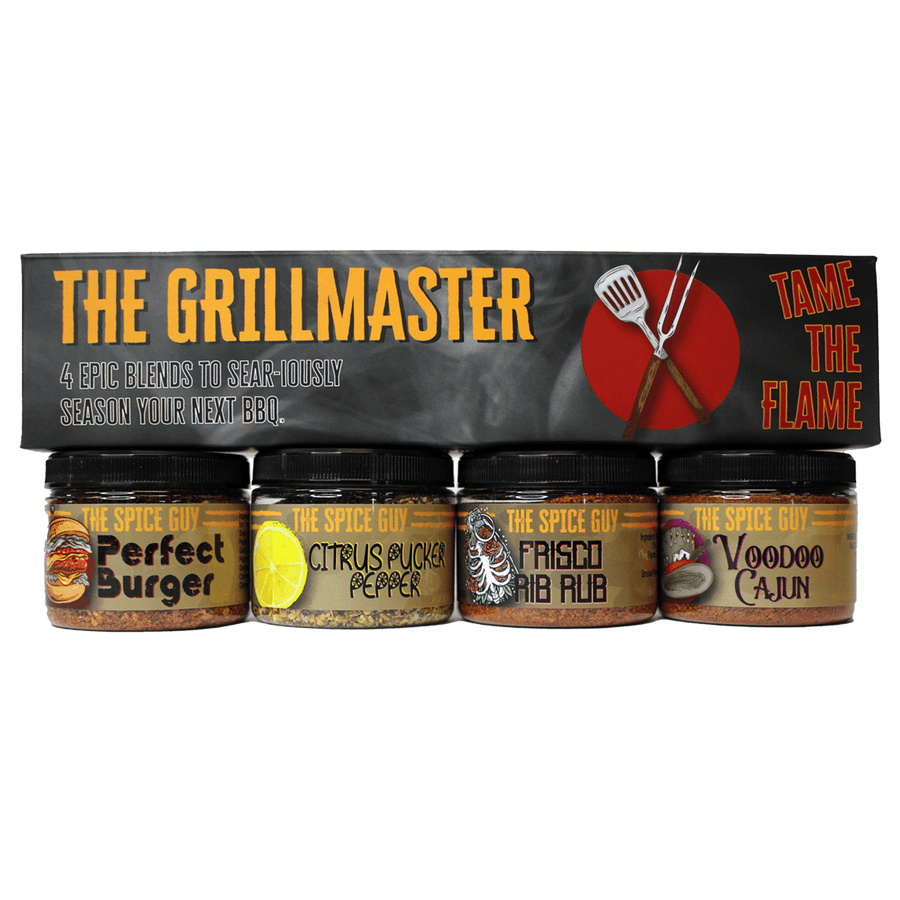 The Grill Master Box
