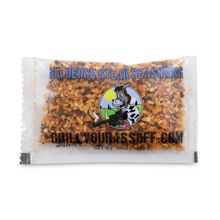 BBQ Seasoning Sampler Pack — product photo 5 of 8