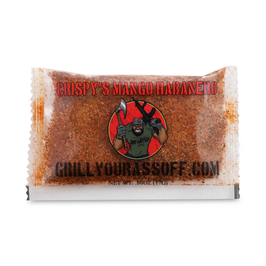 BBQ Seasoning Sampler Pack — product photo 4 of 8