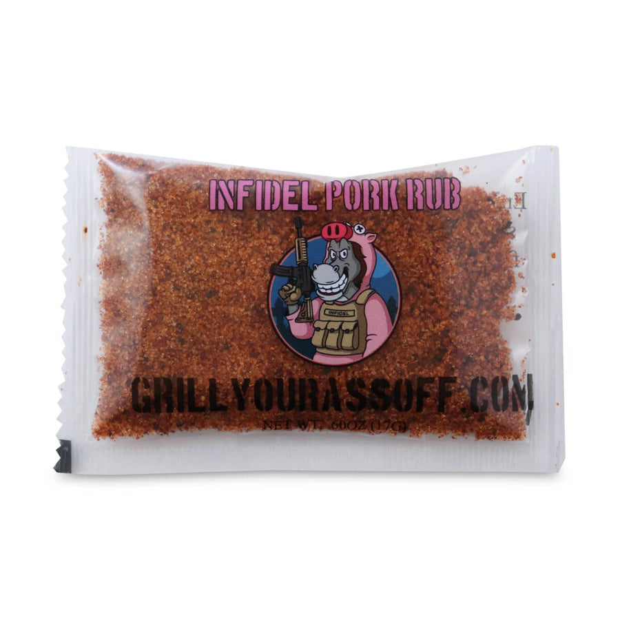BBQ Seasoning Sampler Pack — product photo 8 of 8