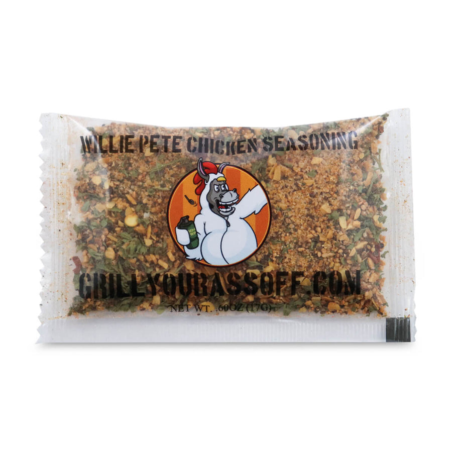 BBQ Seasoning Sampler Pack — product photo 3 of 8