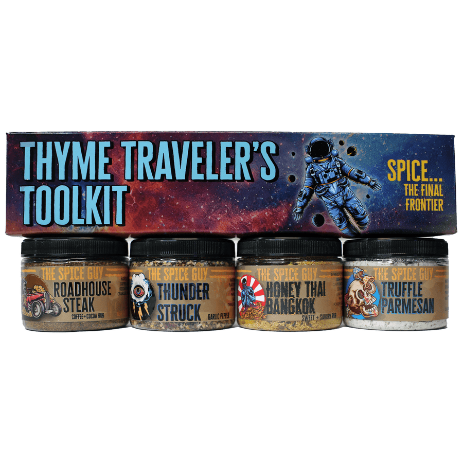 Thyme Traveler's Toolkit