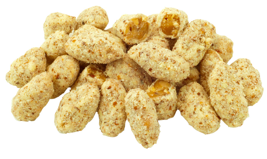 Toffee Taters – Bite-Size Almond Butter Toffee, 12 oz – candy product image 2
