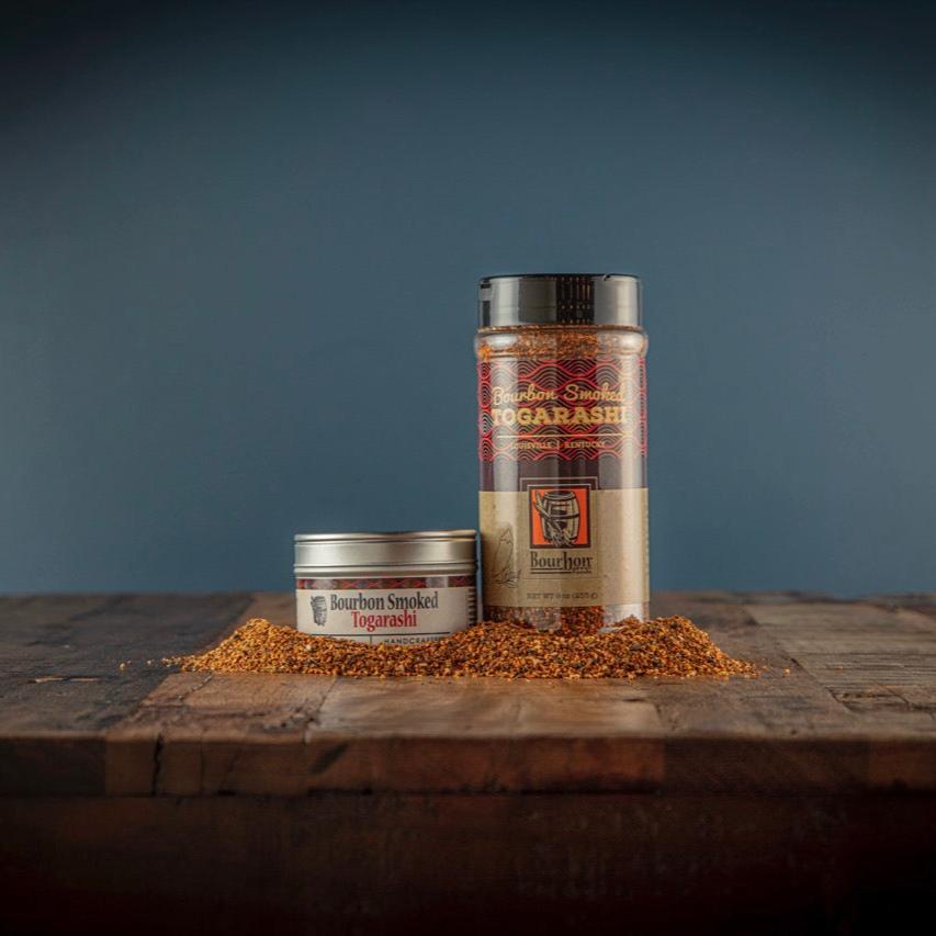 Bourbon Smoked Togarashi — product photo 2