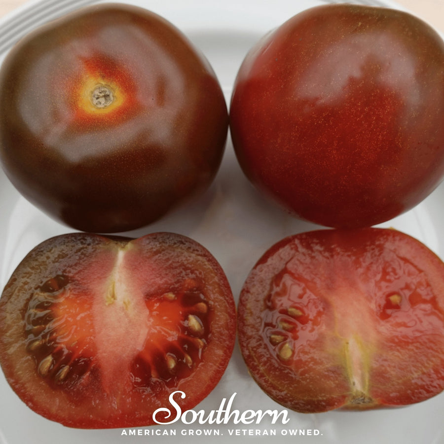 Black Prince Tomato