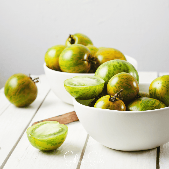 Green Zebra Tomato