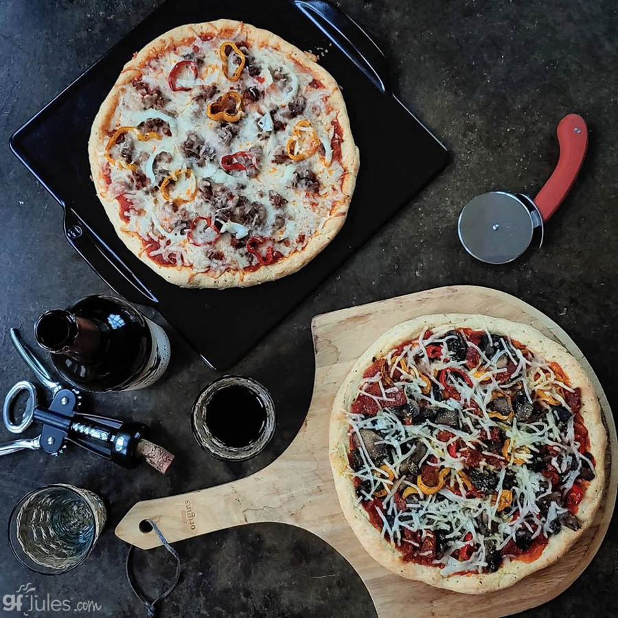 Gluten-Free Pizza Crust Baking Mix — image 15 of 41 for this product at buyamerican.mom